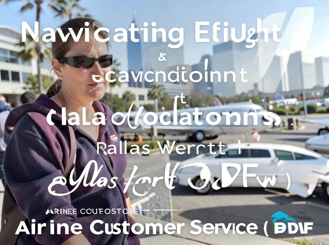Navigating Flight Cancellations at Dallas/Fort Worth (DFW)