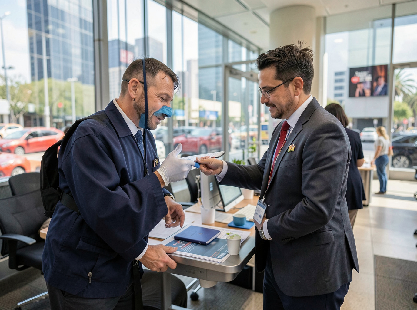 Baggage Allowance Assistance in Dallas