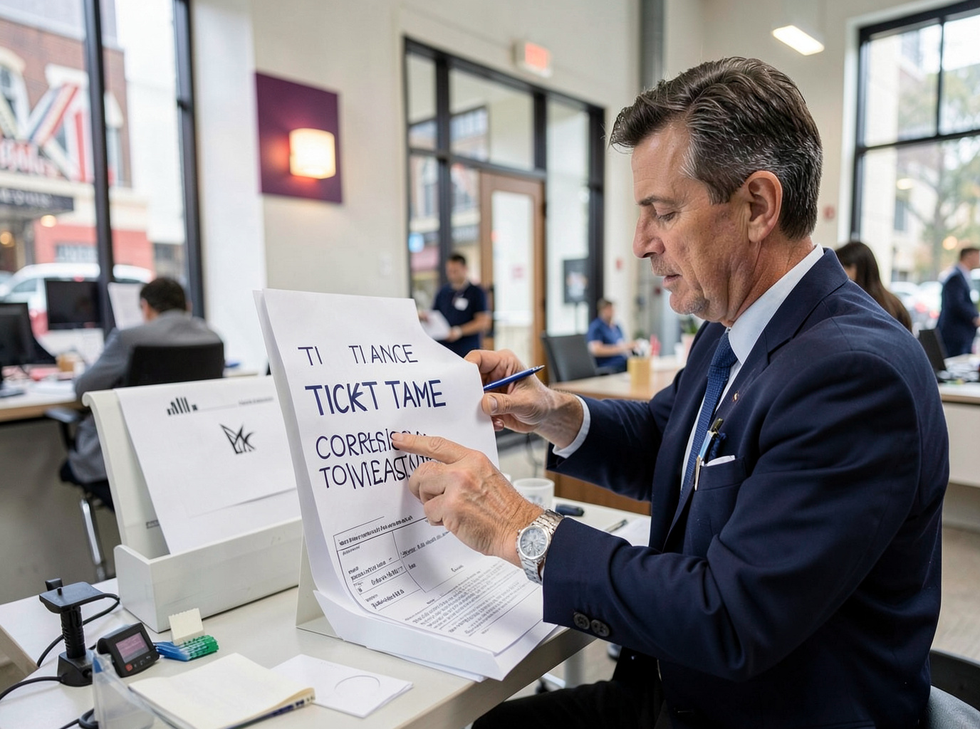 Airline Customer Service in Irving